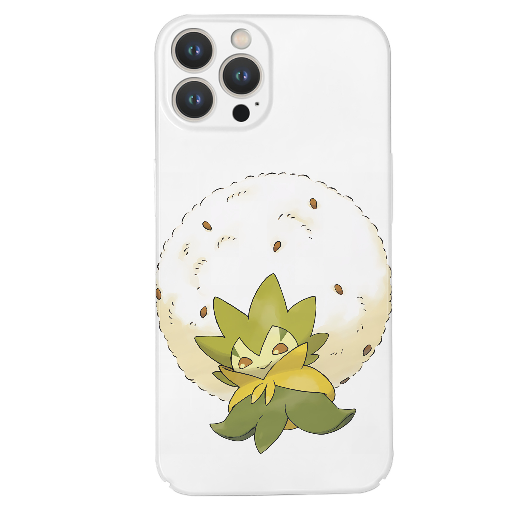 （画像用） ポケットモンスター Pokémon 【iPhone 14シリーズ対応】ハードケース